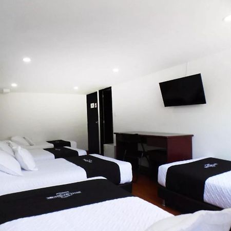 Hotel Colonial Internacional 보고타 외부 사진