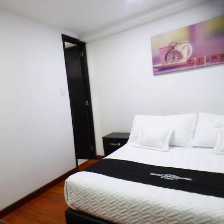 Hotel Colonial Internacional 보고타 외부 사진
