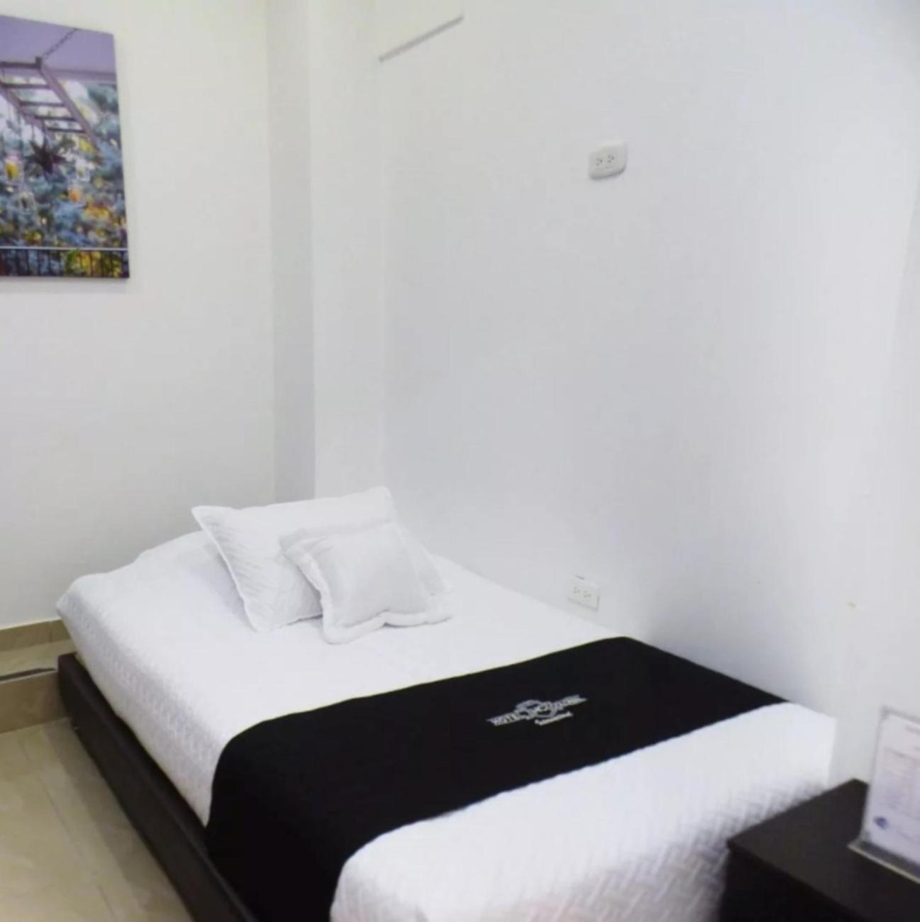 Hotel Colonial Internacional 보고타 외부 사진