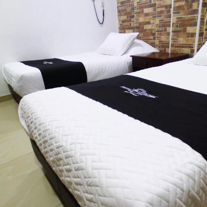Hotel Colonial Internacional 보고타 외부 사진