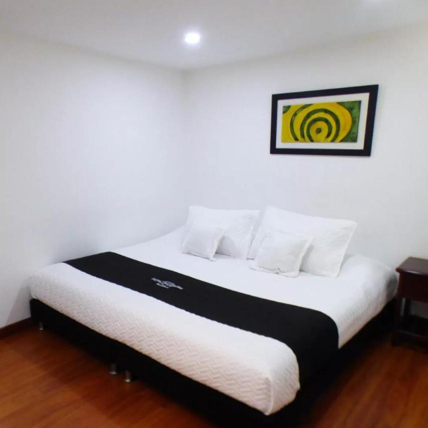 Hotel Colonial Internacional 보고타 외부 사진