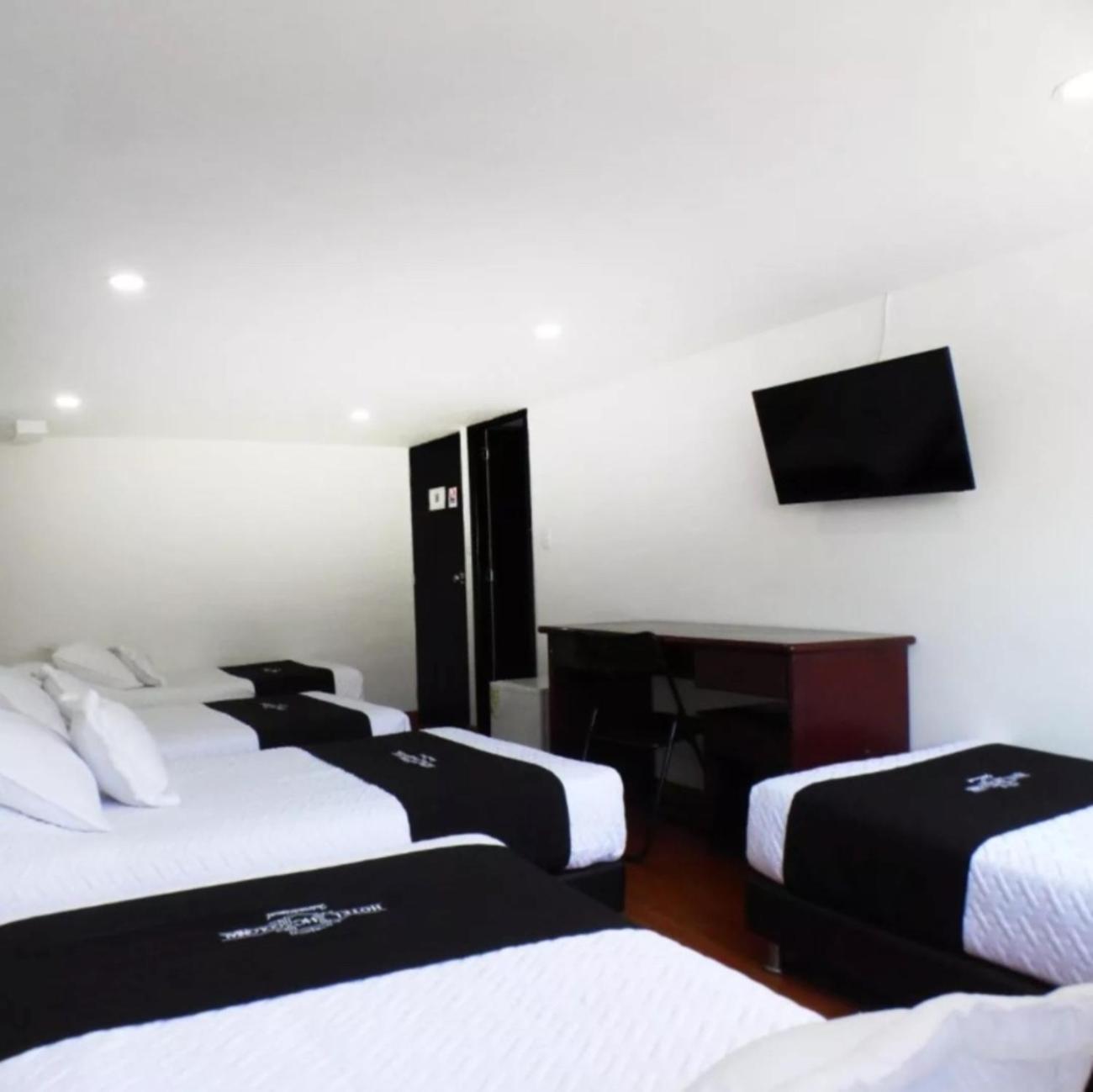 Hotel Colonial Internacional 보고타 외부 사진