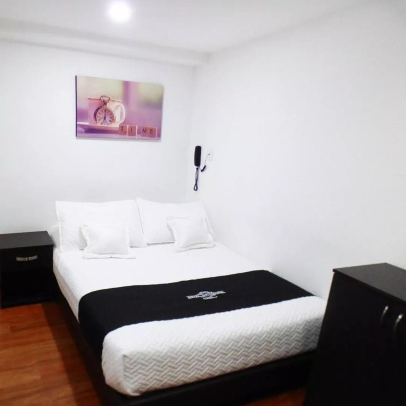 Hotel Colonial Internacional 보고타 외부 사진