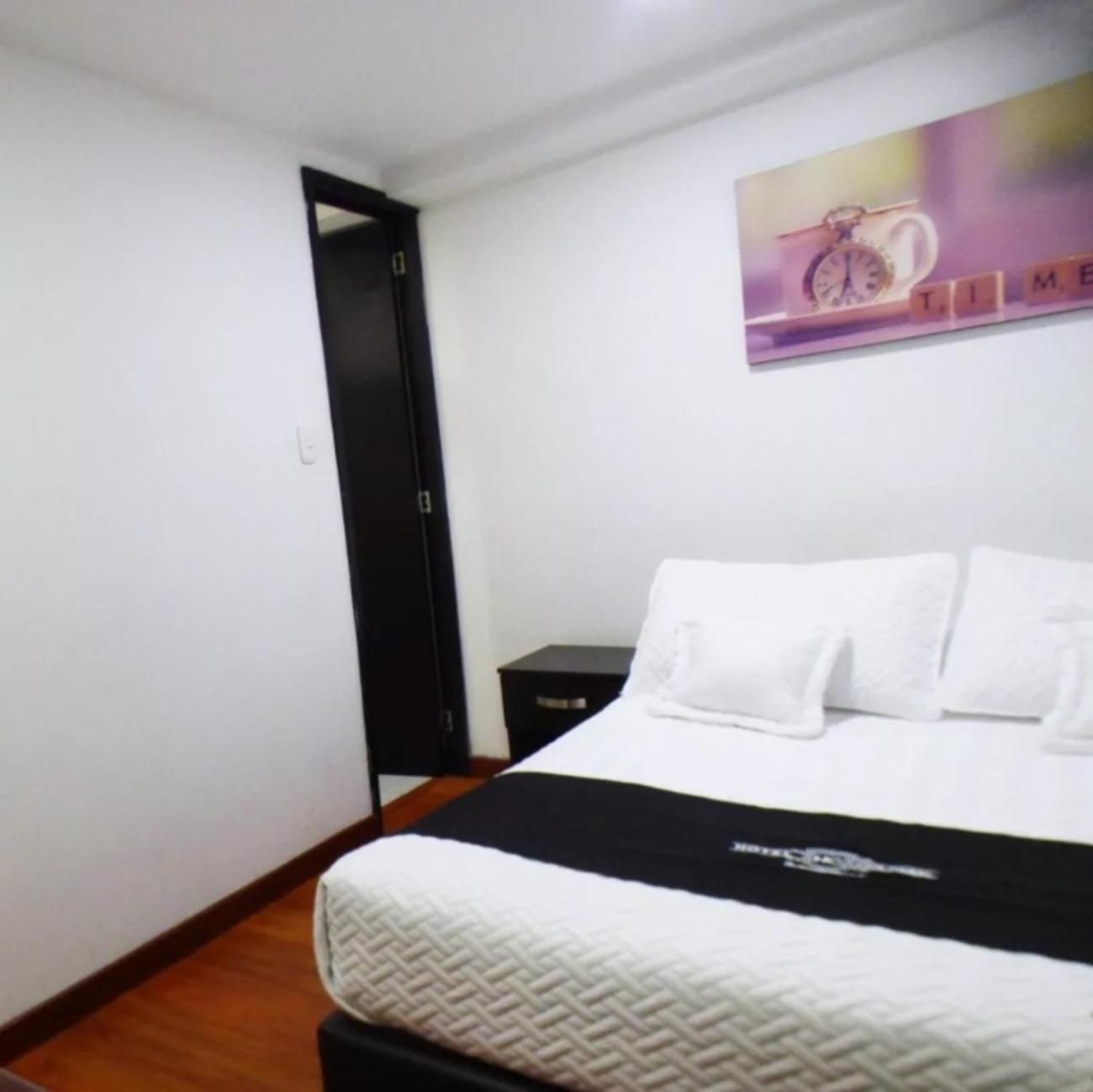 Hotel Colonial Internacional 보고타 외부 사진